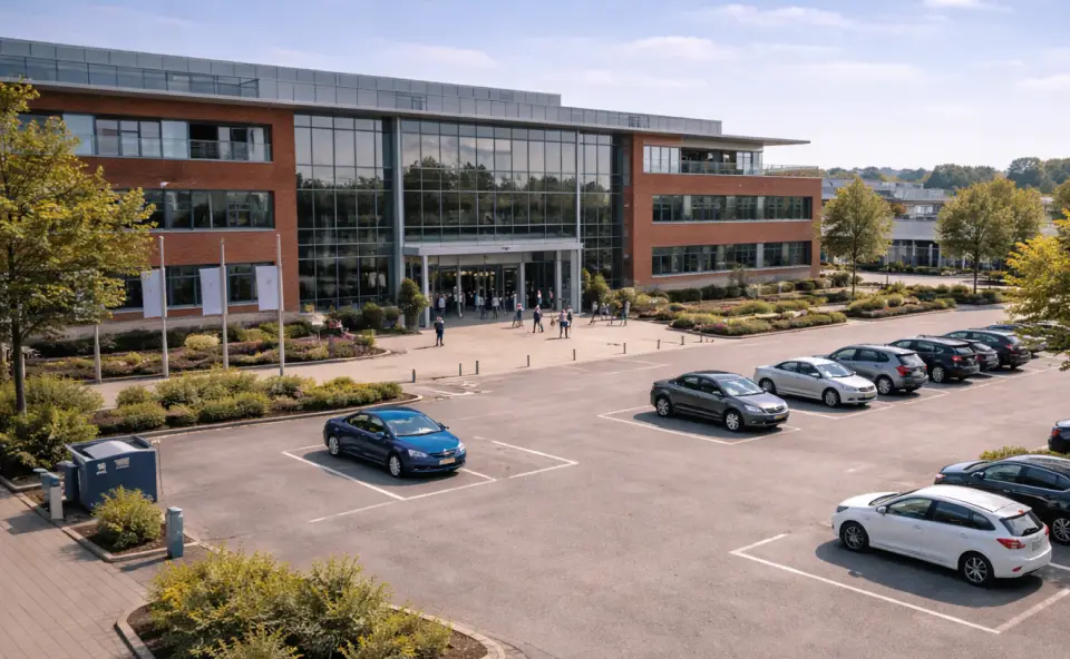 campusgebouwen & universiteiten