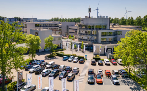 marktsegment multitenant